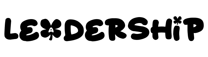 Fairy Clovers  Free Fonts Download