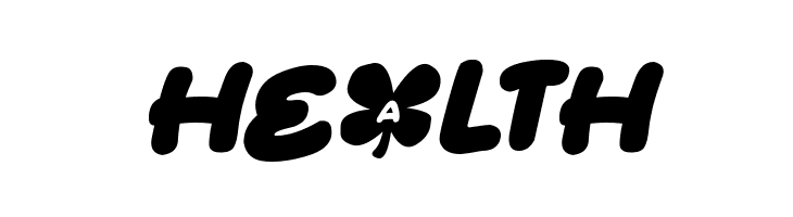 Fairy Clovers Italic  Free Fonts Download