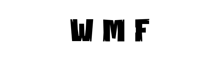 Woocaza  Free Fonts Download