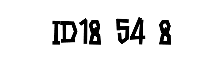 Haberdines  Free Fonts Download