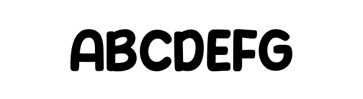 Comic Story  Free Fonts Download