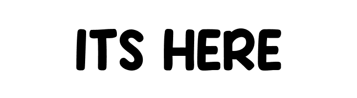 Comic Story  Free Fonts Download