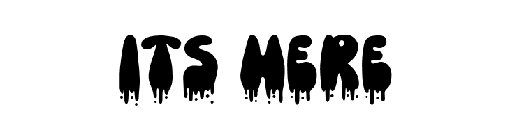 Peachy Bubbly Regular  Free Fonts Download