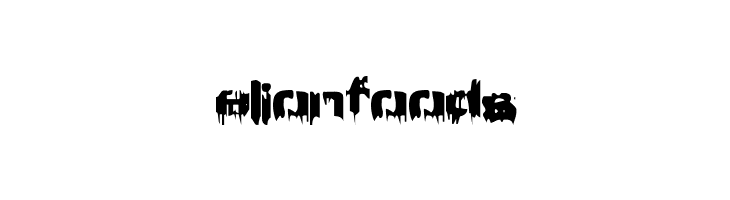 Brain Damage  Free Fonts Download