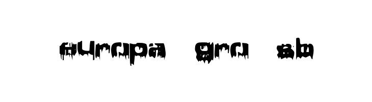 Brain Damage  Free Fonts Download