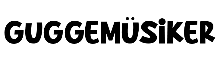 Frogie Regular  Free Fonts Download