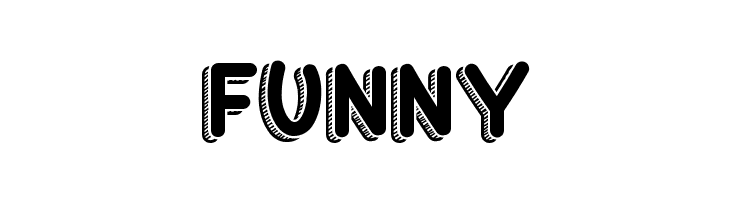 Comedy Sketch Demo  Free Fonts Download