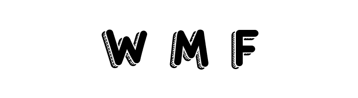 Comedy Sketch Demo  Free Fonts Download