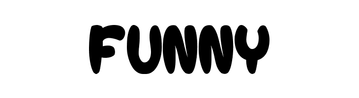 Chunky Unicorn Demo  Free Fonts Download