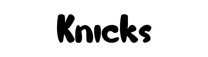 Chunky Unicorn Demo  Free Fonts Download