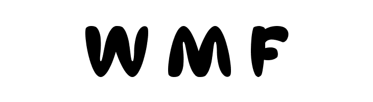 Chunky Unicorn Demo  Free Fonts Download