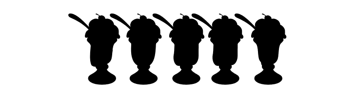 SundaeHitPersonalUse-Bold  Free Fonts Download