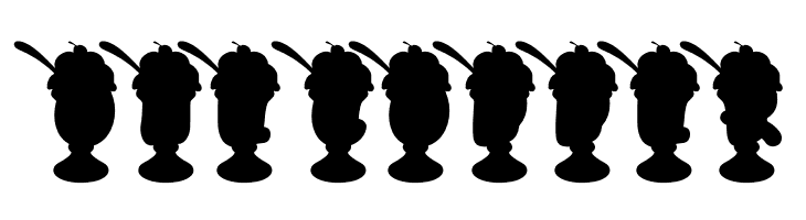 SundaeHitPersonalUse-Bold  Free Fonts Download