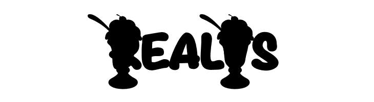 SundaeHitPersonalUse-Bold  Free Fonts Download