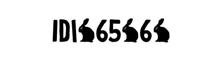 Brer Rabbit DEMO Regular  Free Fonts Download
