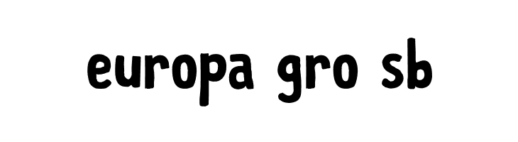 Brer Rabbit DEMO Regular  Free Fonts Download