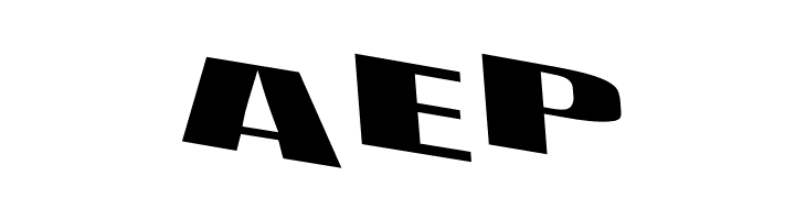 Retsyn Dilated  Free Fonts Download