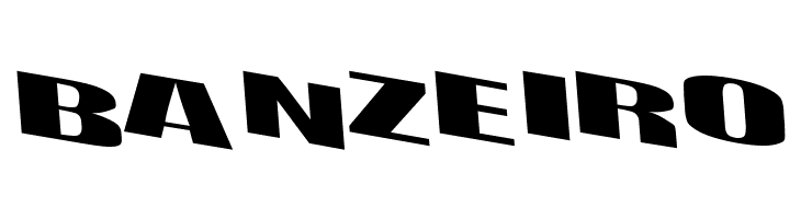 Retsyn Dilated  Free Fonts Download