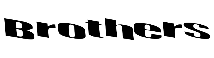 Retsyn Dilated  Free Fonts Download