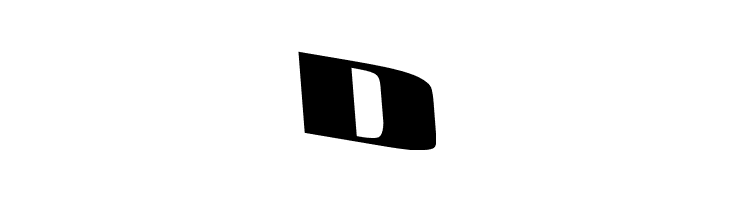 Retsyn Dilated  Free Fonts Download