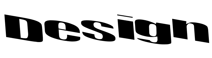 Retsyn Dilated  Free Fonts Download