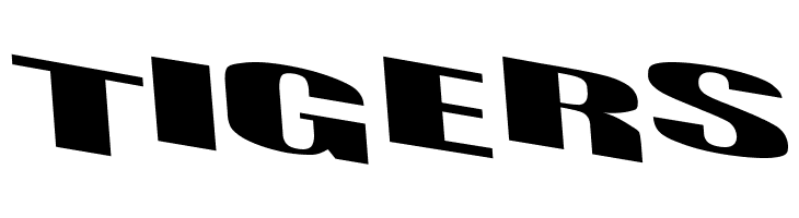 Retsyn Dilated  Free Fonts Download