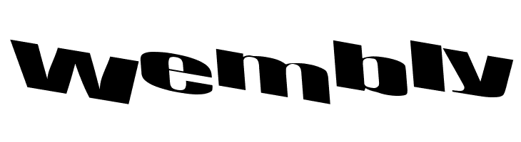 Retsyn Dilated  Free Fonts Download