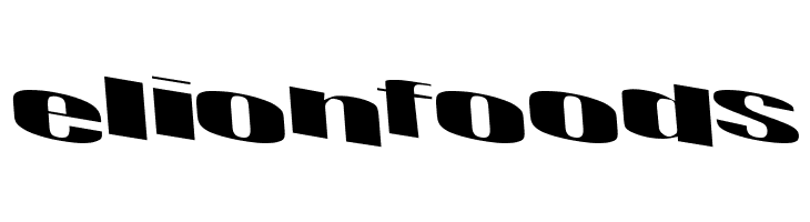 Retsyn Dilated  Free Fonts Download
