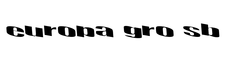 Retsyn Dilated  Free Fonts Download