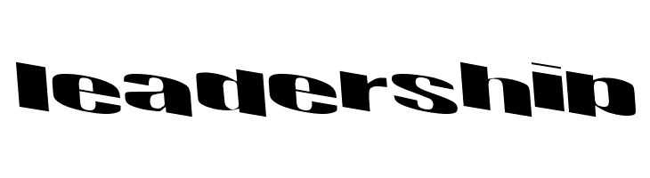 Retsyn Dilated  Free Fonts Download