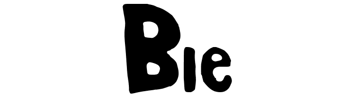 Moonshine B demo  Free Fonts Download