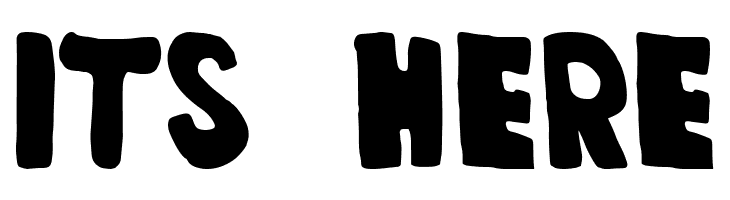 Moonshine B demo  Free Fonts Download