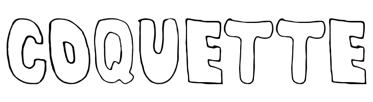 Moonshine demo  Free Fonts Download
