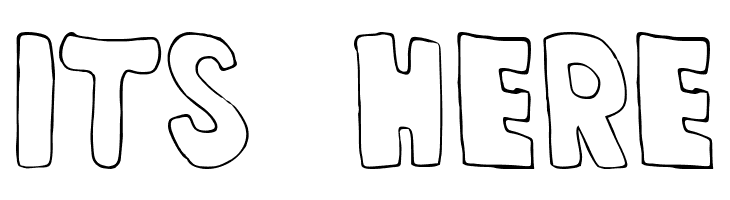 Moonshine demo  Free Fonts Download