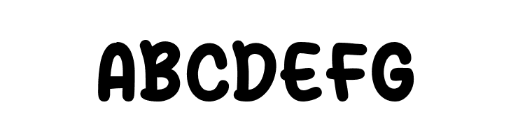 Boba Milky  Free Fonts Download