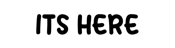 Boba Milky  Free Fonts Download