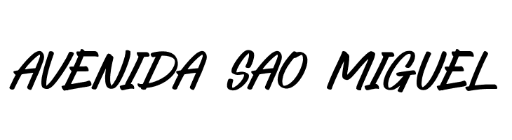 KOEASU-Regular  Free Fonts Download