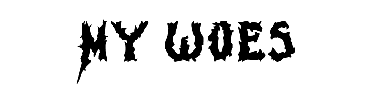 Swamp Thing  Free Fonts Download