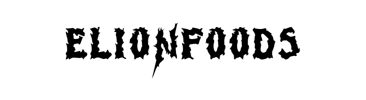 Swamp Thing  Free Fonts Download