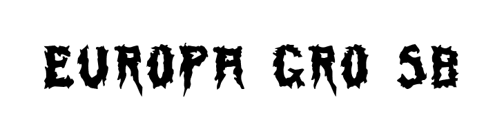 Swamp Thing  Free Fonts Download