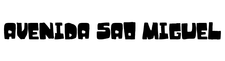 Monsieur des problèmes  Free Fonts Download