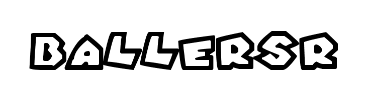 Super Mario 64  Free Fonts Download