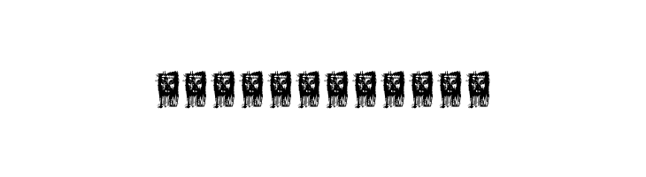 Cold Night for Alligators  Free Fonts Download