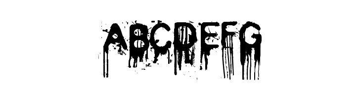 Cold Night for Alligators  Free Fonts Download