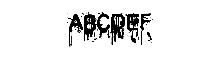 Cold Night for Alligators  Free Fonts Download