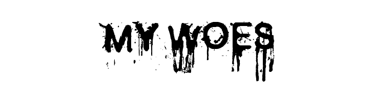 Cold Night for Alligators  Free Fonts Download