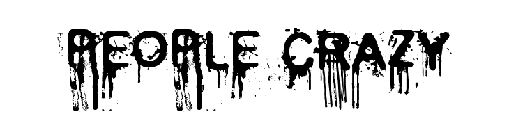 Cold Night for Alligators  Free Fonts Download