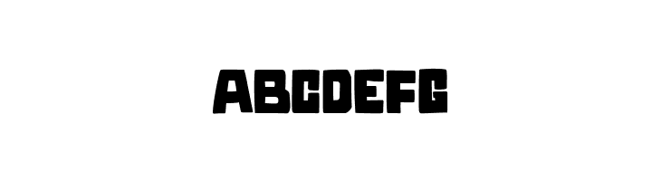Logkey Block Free Regular  Free Fonts Download
