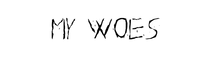 About Dead  Free Fonts Download