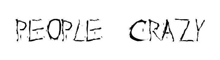 About Dead  Free Fonts Download